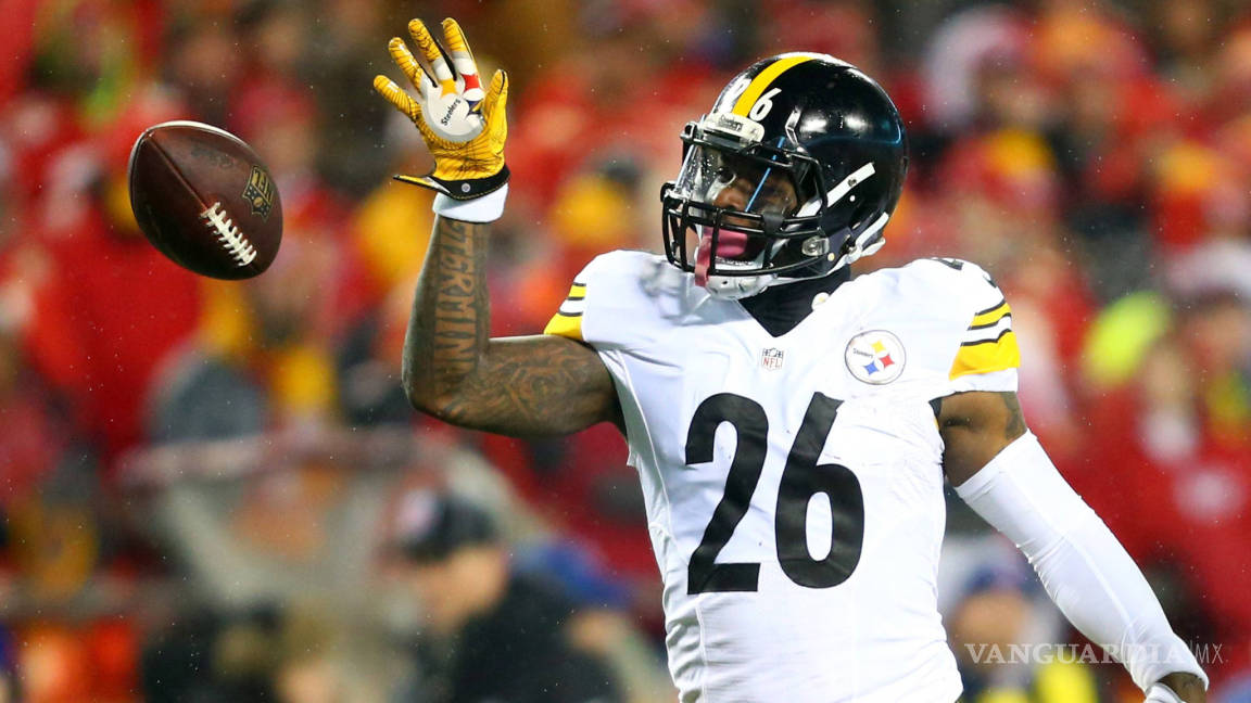 Le’Veon Bell amenaza con irse de Steelers