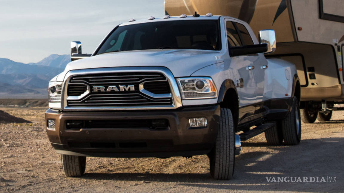 FCA anuncia salida de RAM Heavy Duty de Saltillo en 2020, llega vehículo global