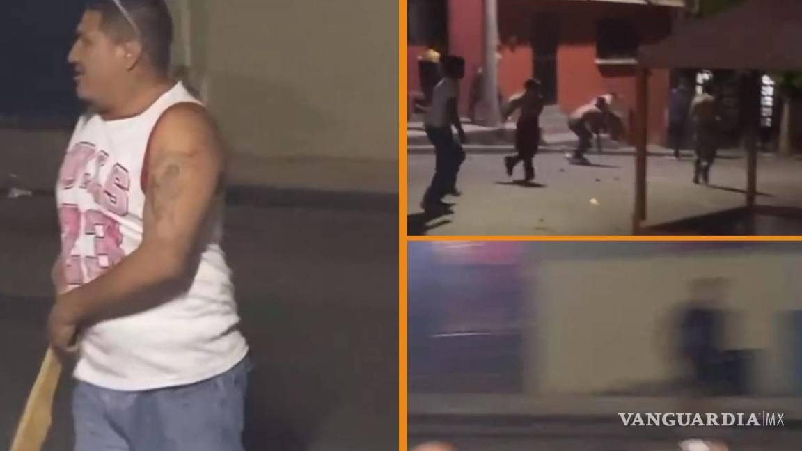 $!Asaltos, riñas, incendios y agresiones; la colonia Bellavista de Saltillo en lo que va del año