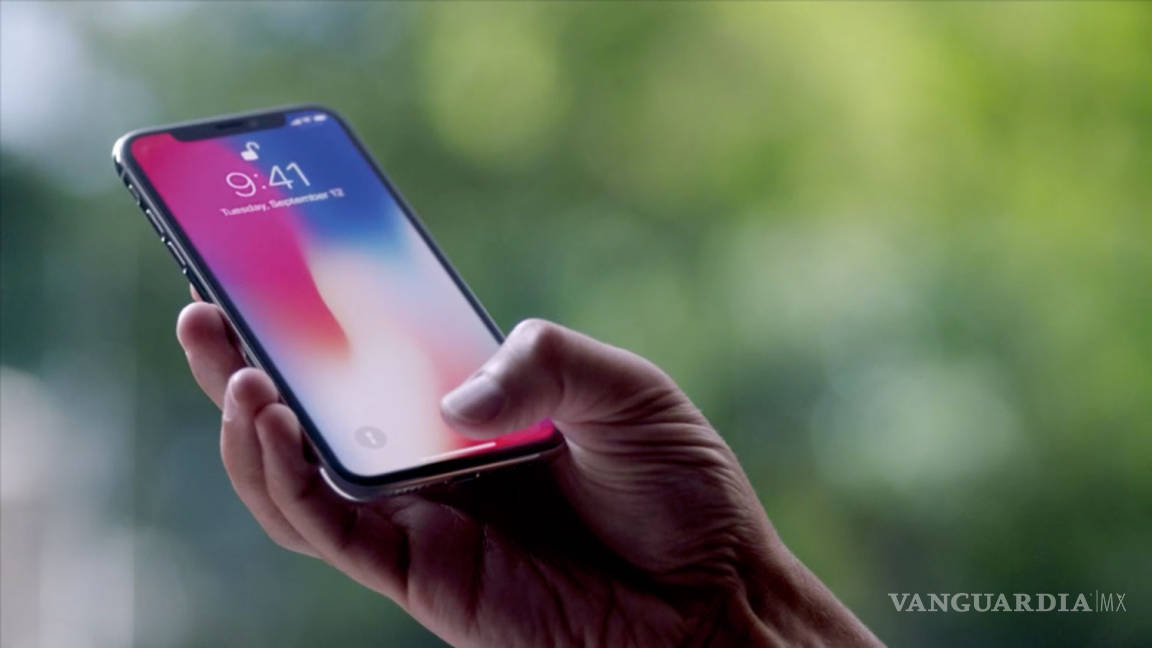 Apple alerta cambio de tono y leves quemaduras en su iPhone X