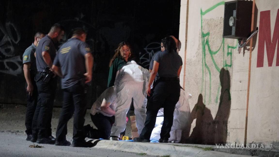 Movilización policiaca en Lomas de Zapalinamé, en Saltillo, por hallazgo de bolsa con restos de animal; sería un oso