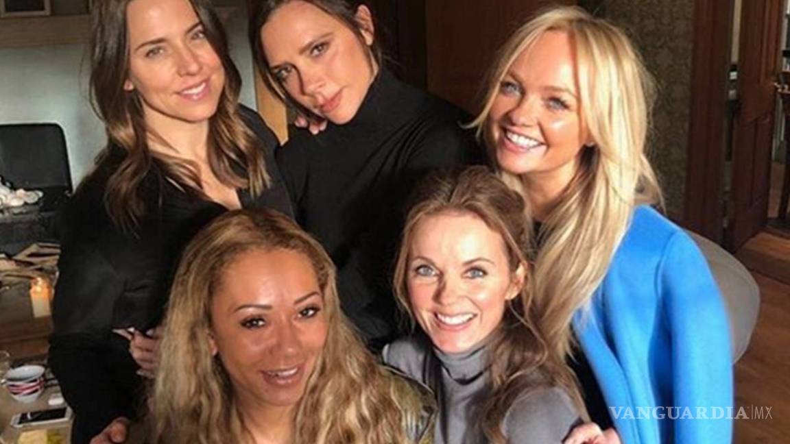Reunión de Spice Girls tendrá gira en Europa y América