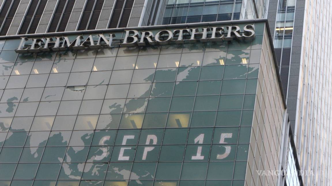 A diez años del colapso de Lehman Brothers, la quiebra que cambió el curso de la economía mundial
