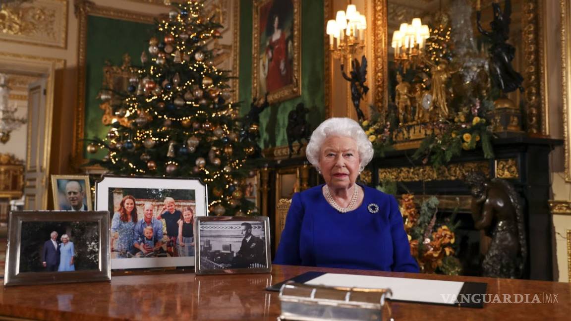 Así celebrará la Reina Isabel II la Navidad y el Año Nuevo