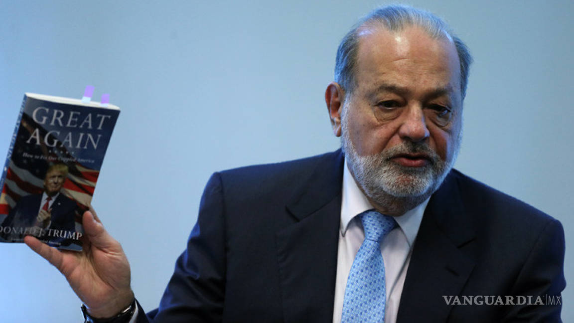 Carlos Slim vende parte de las acciones que posee en The New York Times