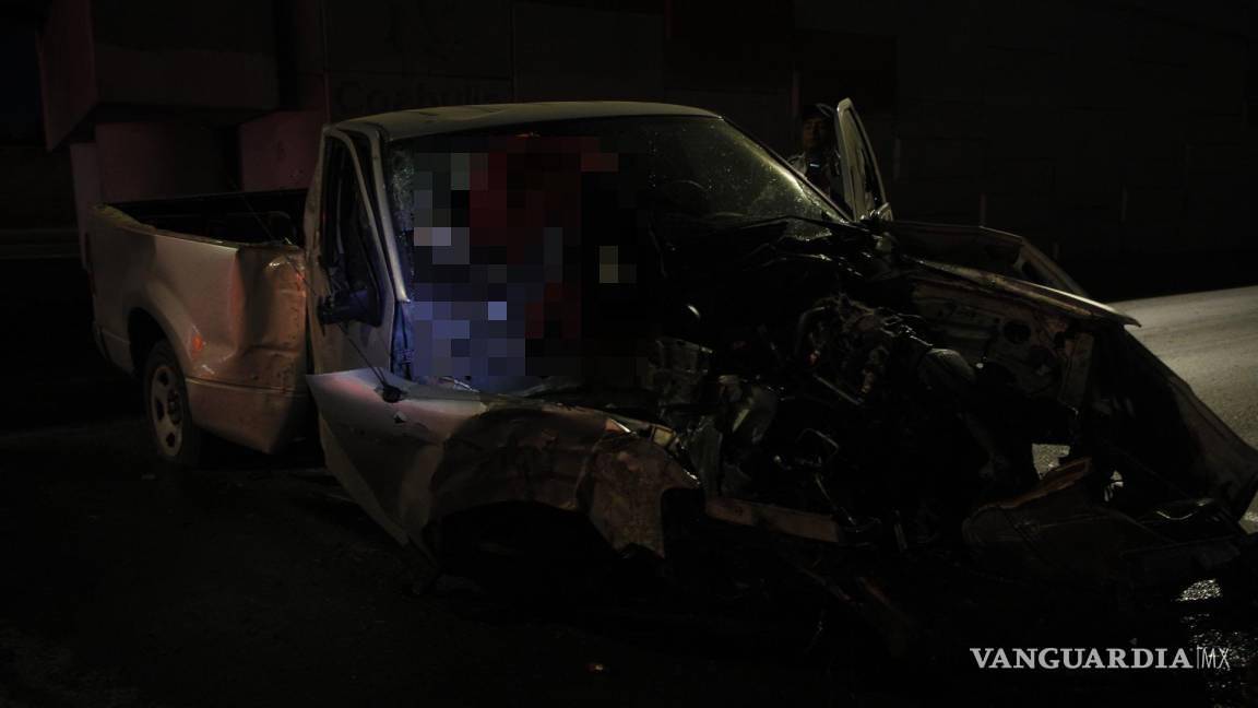 Choques en Saltillo, ‘un síntoma de una ciudad diseñada para los autos