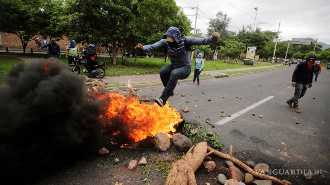 Se intensifican protestas en Honduras; al menos 3 muertos en movimientos contra Juan Orlando Hernández