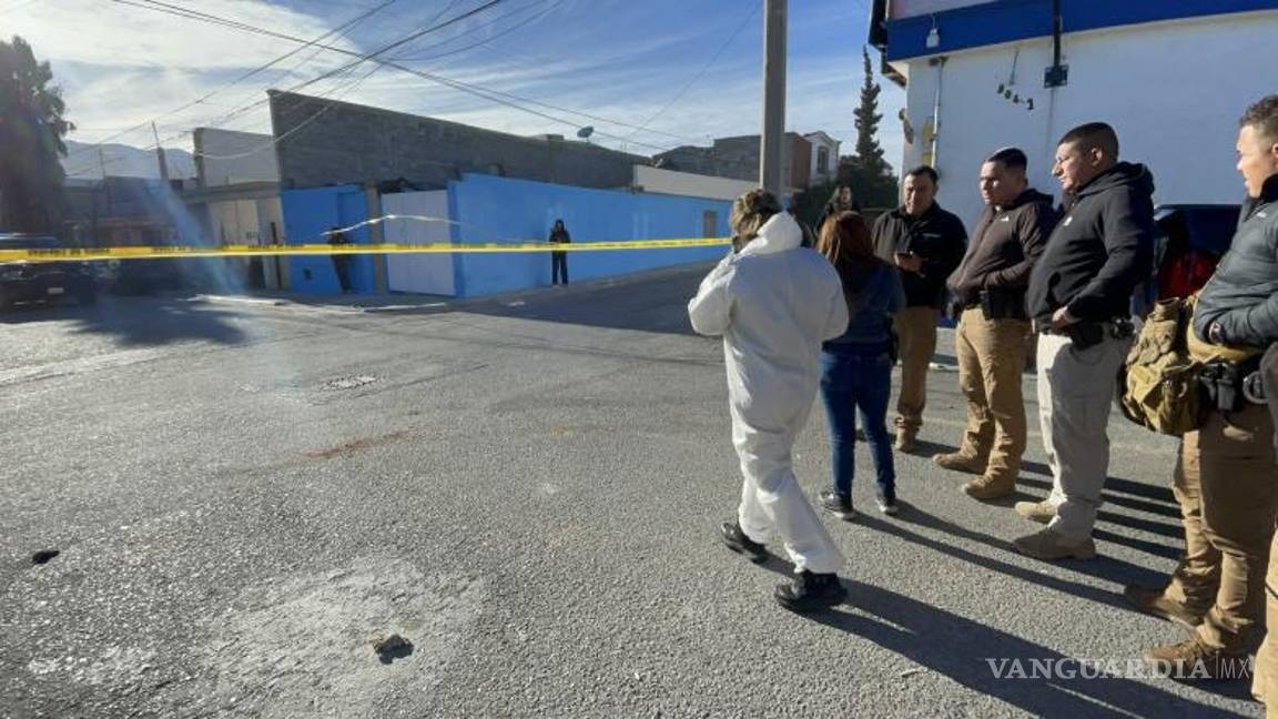 $!Personal de Servicios Periciales llevó a cabo las diligencias correspondientes.