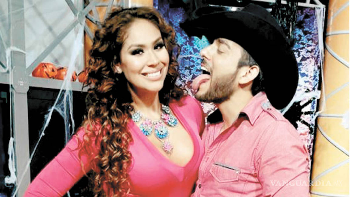 Acoso fue un montaje: Televisa; conductora Tania Reza denuncia presiones