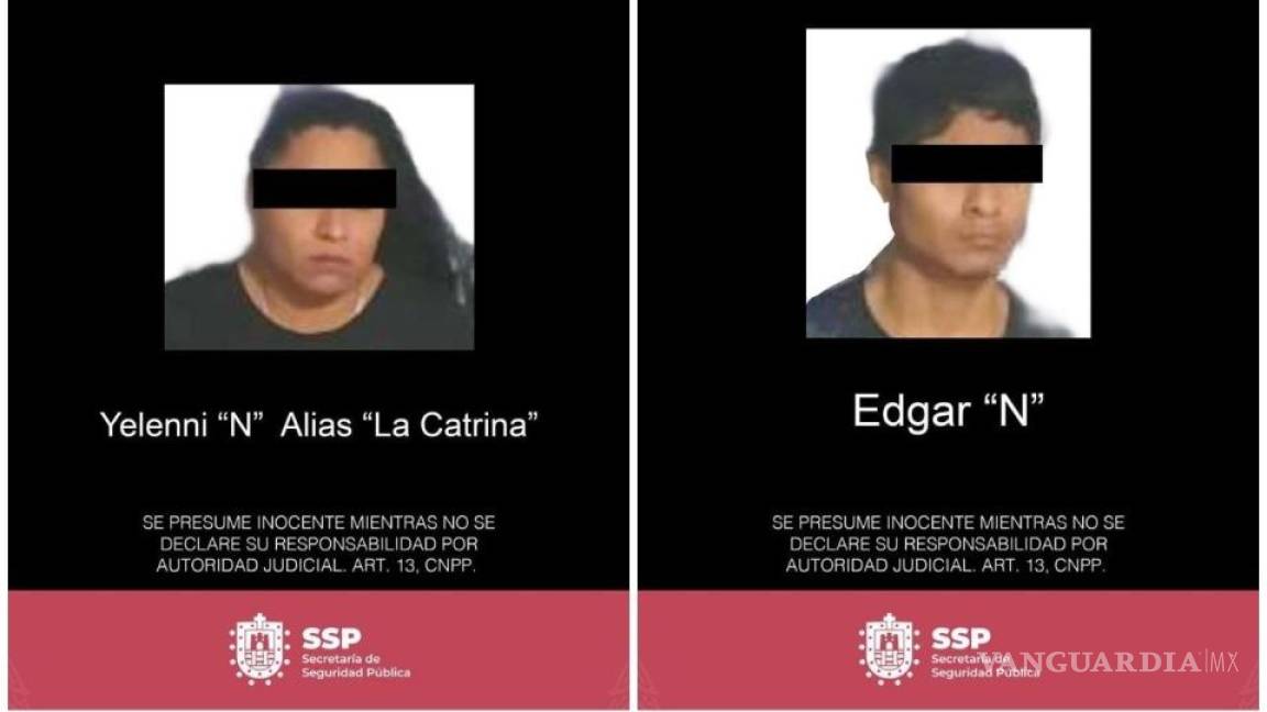 Capturan a “La Catrina”, presunta lideresa del Cártel Jalisco Nueva Generación en Veracruz