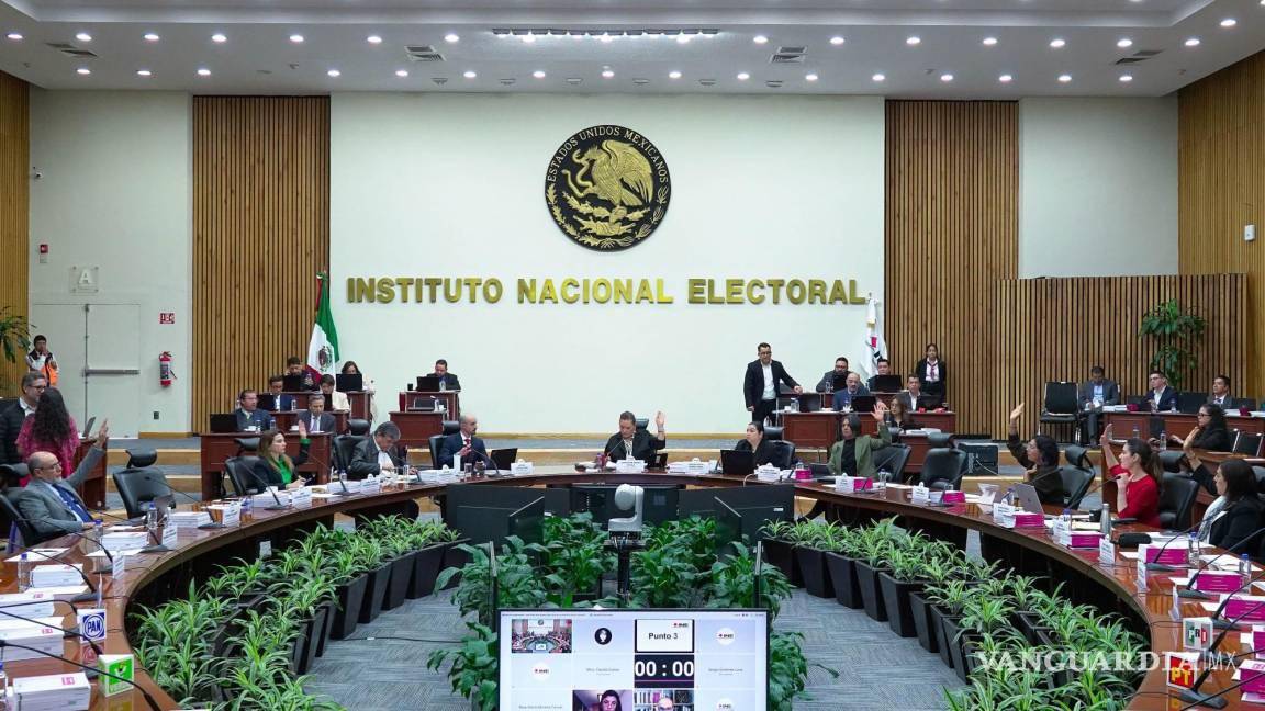 INE perfila lineamientos para campañas de Elección Judicial