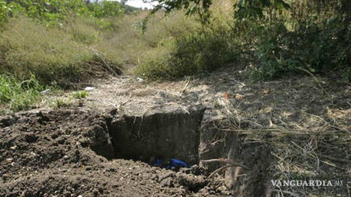 Colectivo encuentra restos humanos en fosas clandestinas en Mazatlán, Sinaloa; FGE investiga