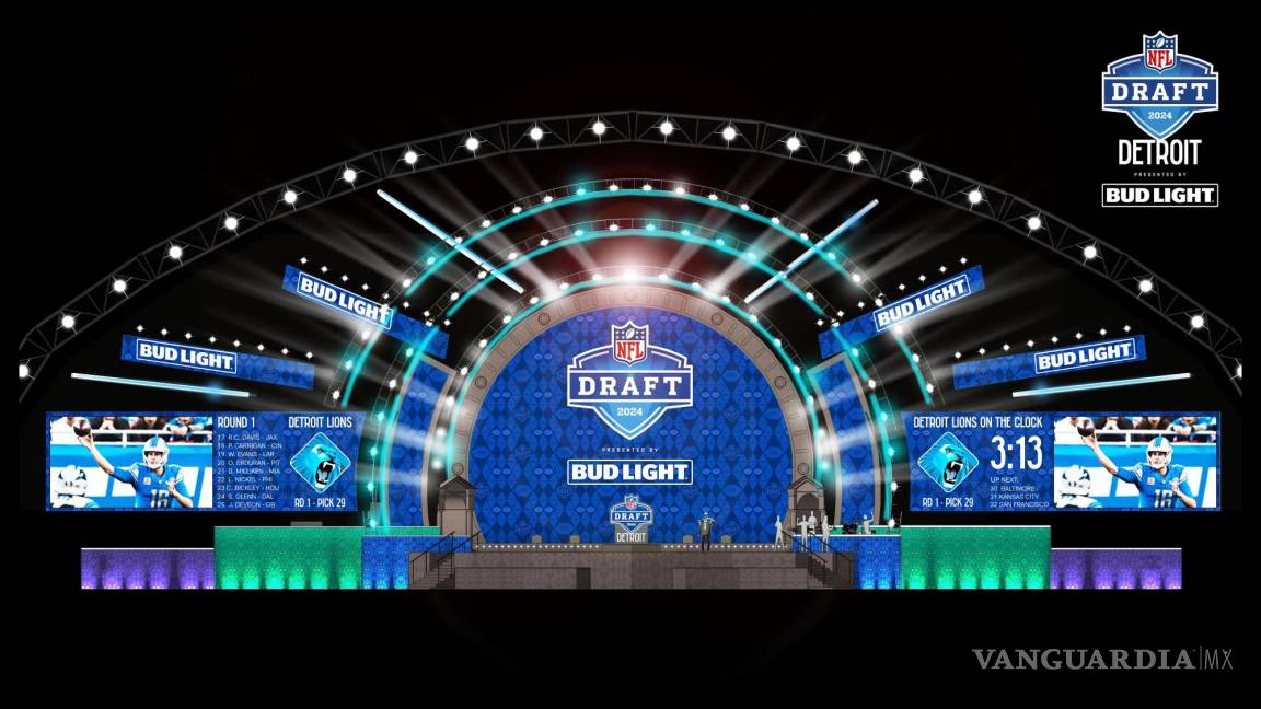 Los rastros del Super Bowl: ¡Así se llevará la primera ronda del Draft 2024 de la NFL!