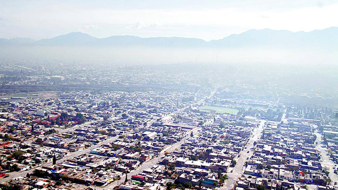 Mide Monterrey su calidad del aire con 15 estaciones... Saltillo solo con una