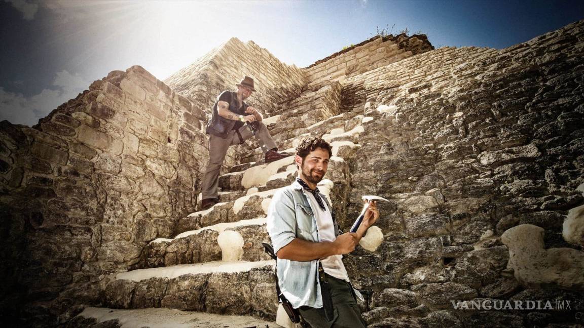 $!National Geographic descifrará nuevos misterios del mundo maya