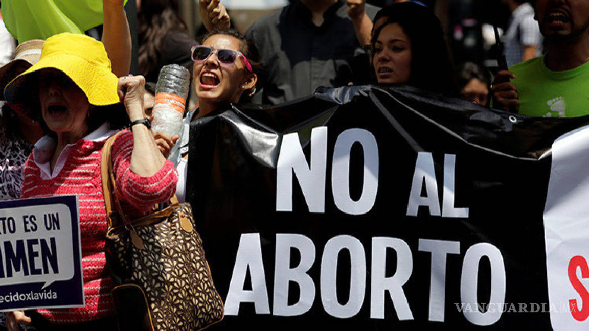 136 personas están en prisión condenadas por aborto, en México