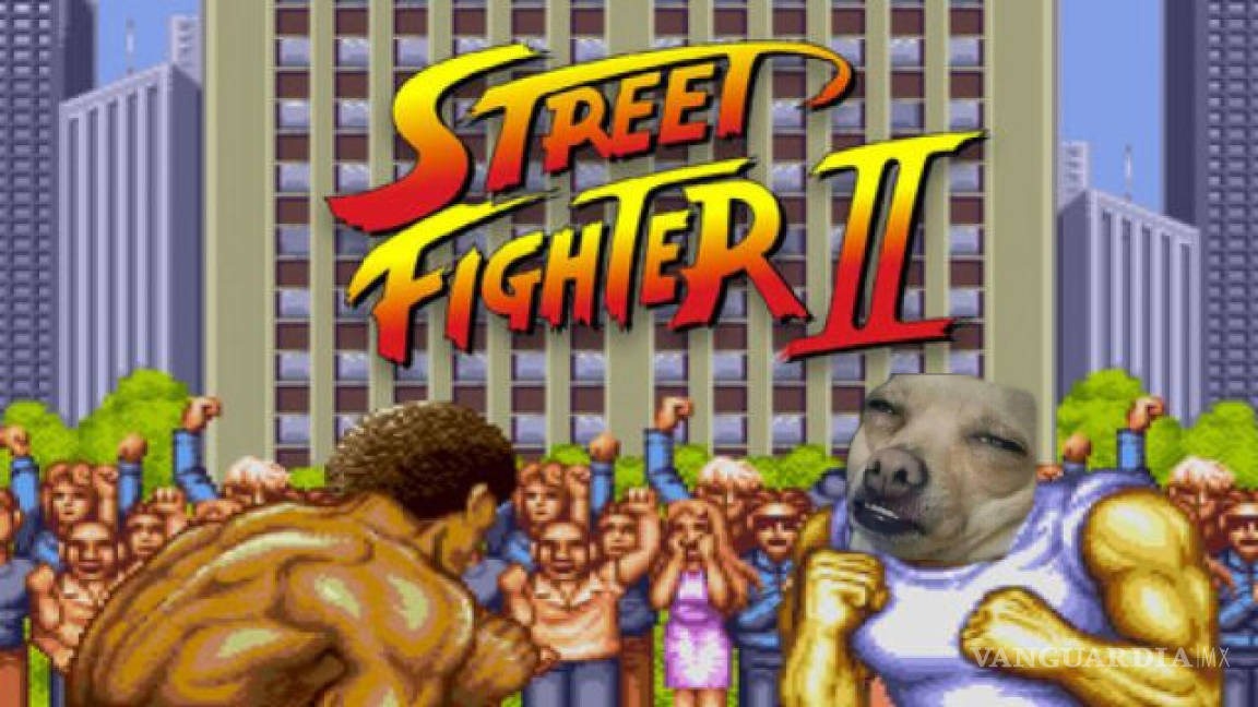 Siempre tuviste razón, ¡Street Fighter II te hacía trampa! (VIDEO)