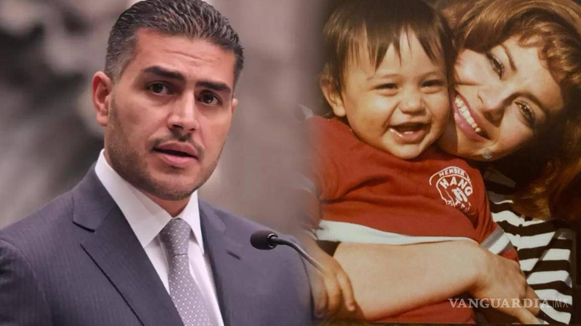 $!‘Es un papucho’... Harfuch estaría incómodo con su imagen de ‘símbolo sexual’ tras venta de cobijas y toallas con su rostro: WSJ