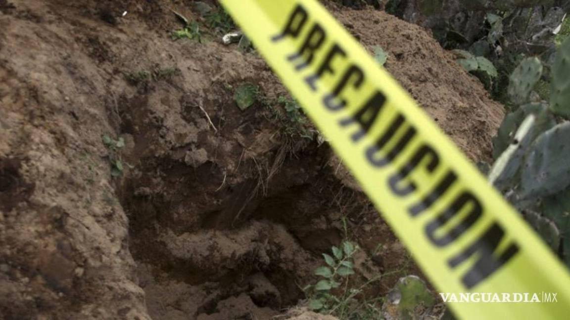 Hallan fosa clandestina en Zapopan, Jalisco; recuperan 24 cuerpos