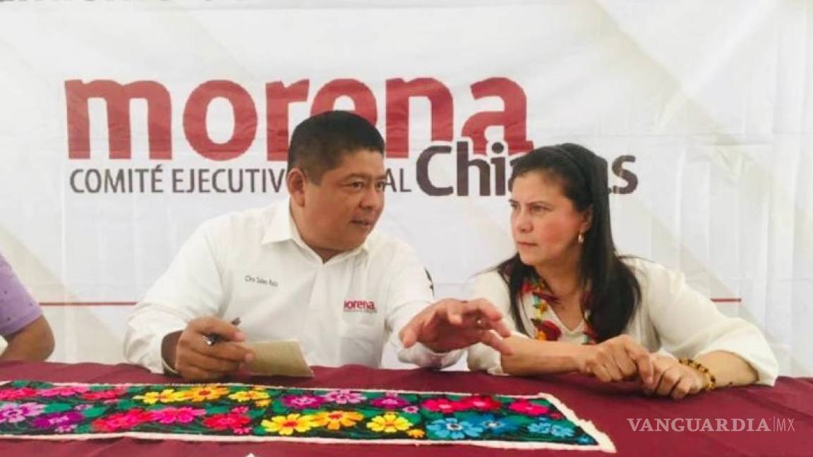 Sigue polémica por candidatura de prima de AMLO en Chiapas, acusan racismo y clasismo