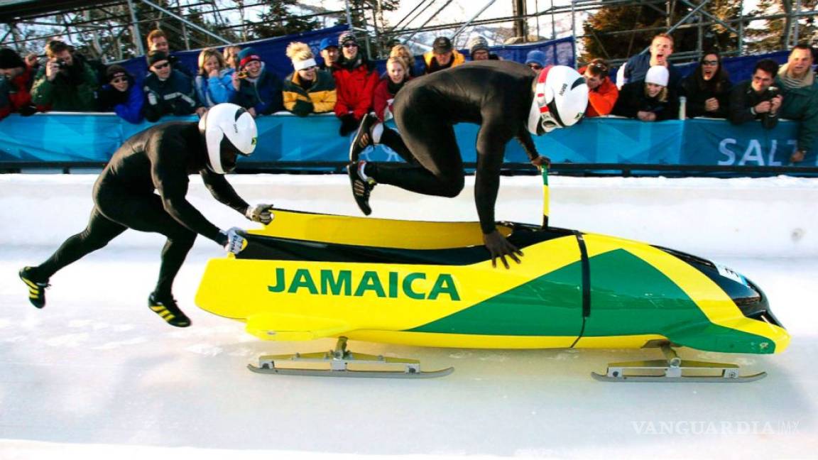 Usain Bolt jamás brillaría en Olímpicos de Invierno