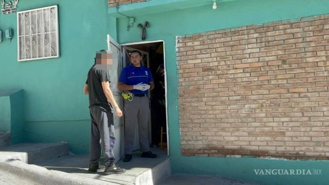 $!Juan José ¨N¨, hijo de la afectada, denunció que las agresiones de la pandilla “Los Traileros” y Pancho se repiten desde 2014 sin consecuencias legales.