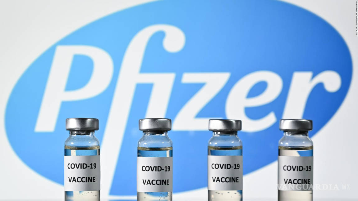 Aprueba comité de la FDA vacuna de Pfizer contra coronavirus para uso de emergencia en EU