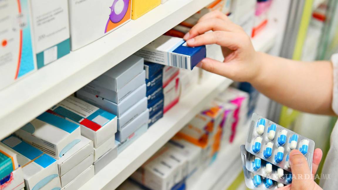 Registran farmacias de Saltillo desabasto de antipsicóticos