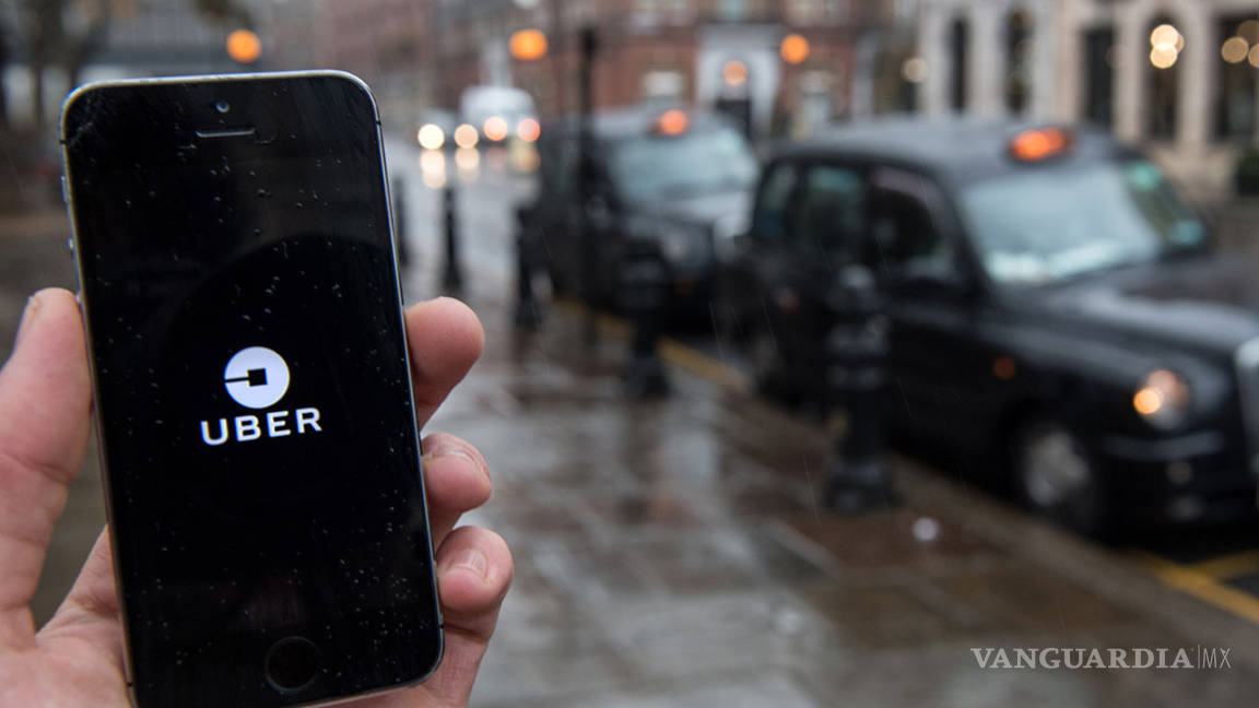 Le quitan licencia de operación a Uber en Londres por falta de seguridad a pasajeros