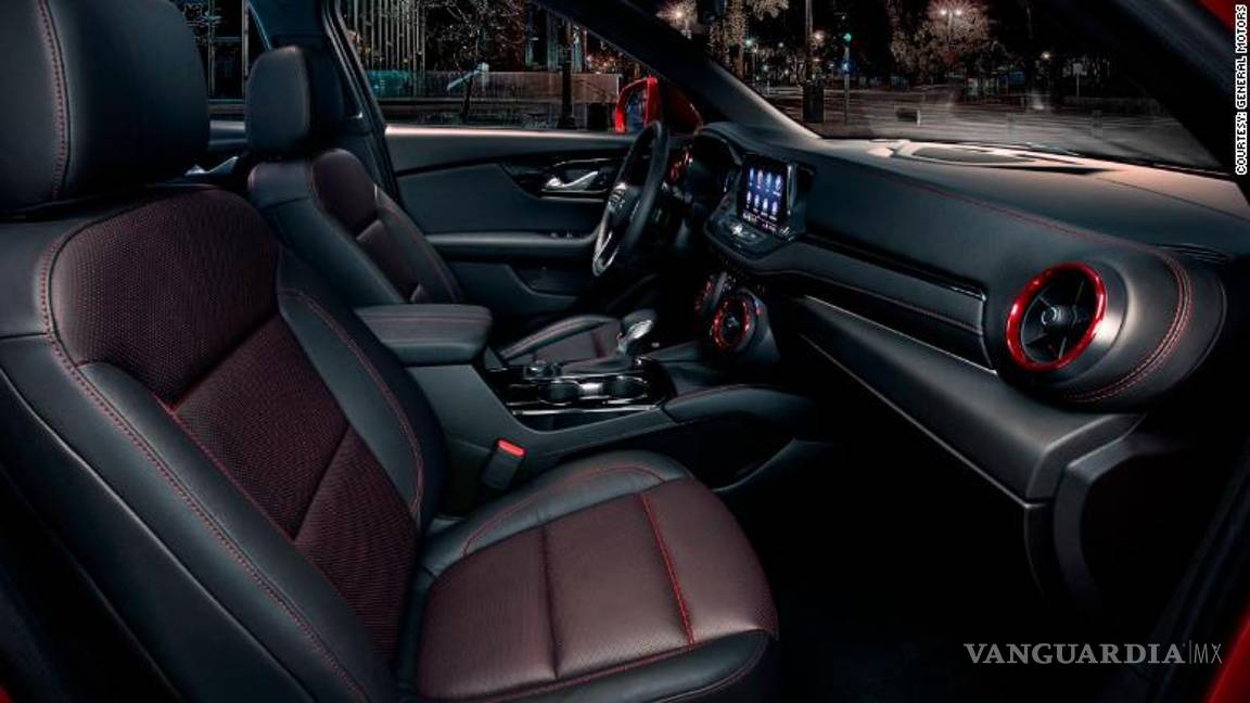 $!Así es la nueva Chevrolet Blazer, y para disgusto de Trump, será hecha en México