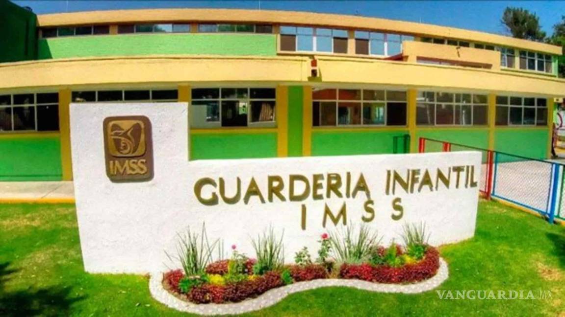 Permanecen más de 9 mil niños sin guardería del IMSS por COVID-19 en Región Sureste de Coahuila