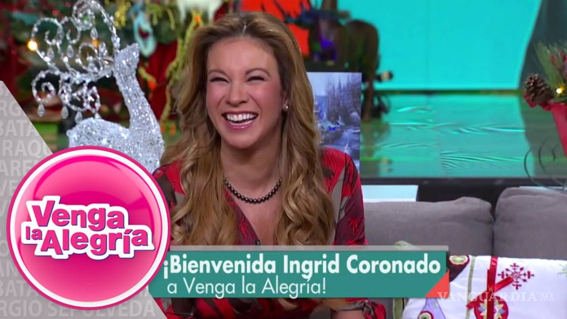 $!Ingrid coronado celebra su cumpleaños 42