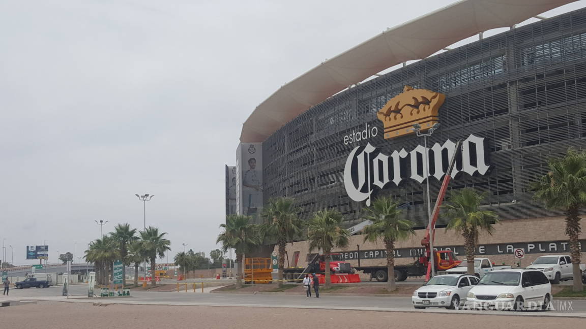 Presentan segunda etapa del TSM en Torreón