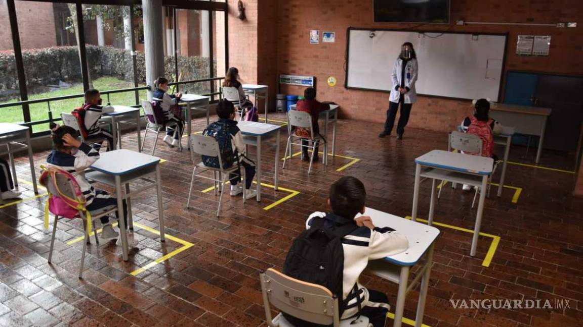 Pasan colegios particulares en Saltillo de lo híbrido a 100% presencial