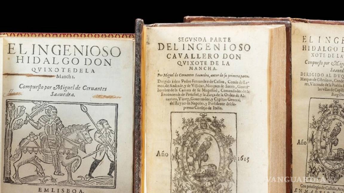 Una feria del libro antiguo en Nueva York venderá ejemplares en miles de dólares de Cervantes, Neruda y Plath