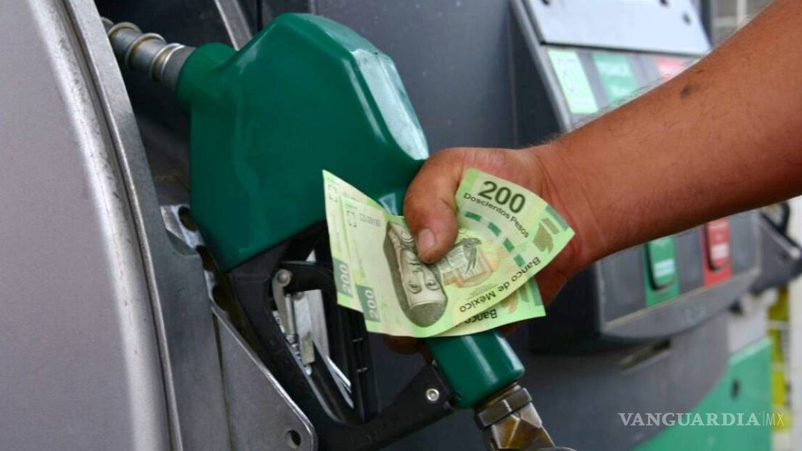 Gasolina premium otra vez cerca de los 25 pesos, según Profeco