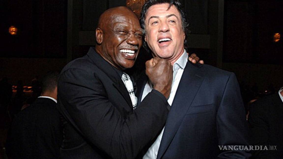 Murió Tony Burton, famoso actor de &quot;Rocky&quot;