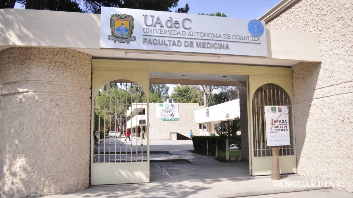 ¿Te interesa ser médico? Facultad de Medicina de la UAdeC aplicará examen psicométrico para ingresar
