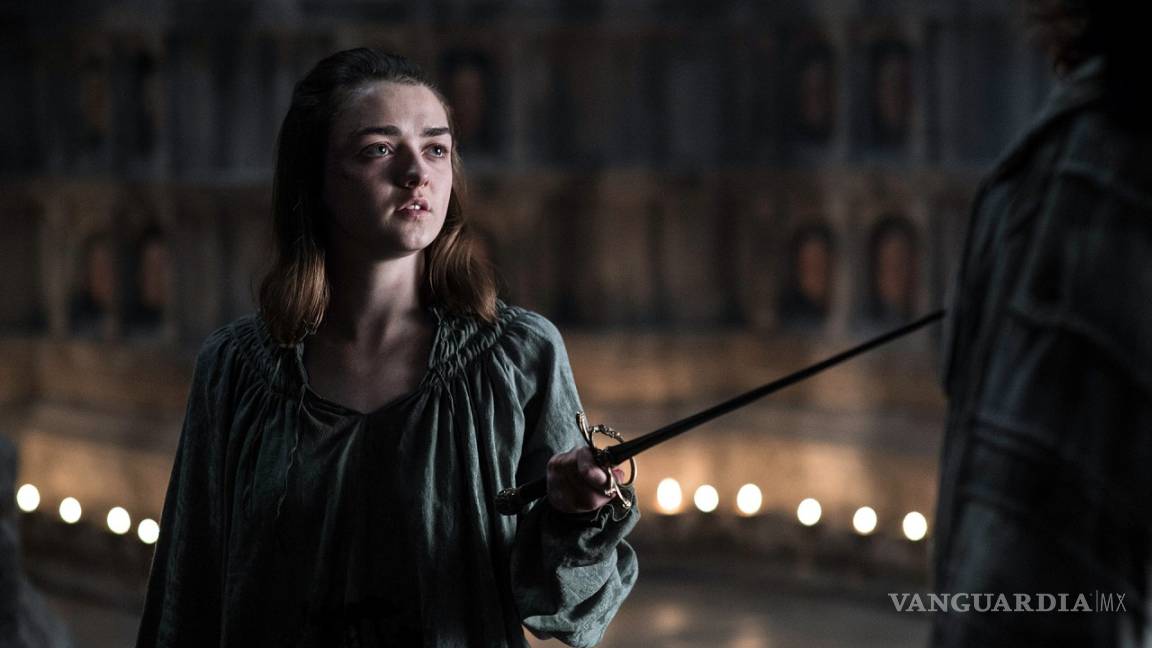 Maisie Williams revela cuándo se estrenará el final de 'Juego de Tronos'