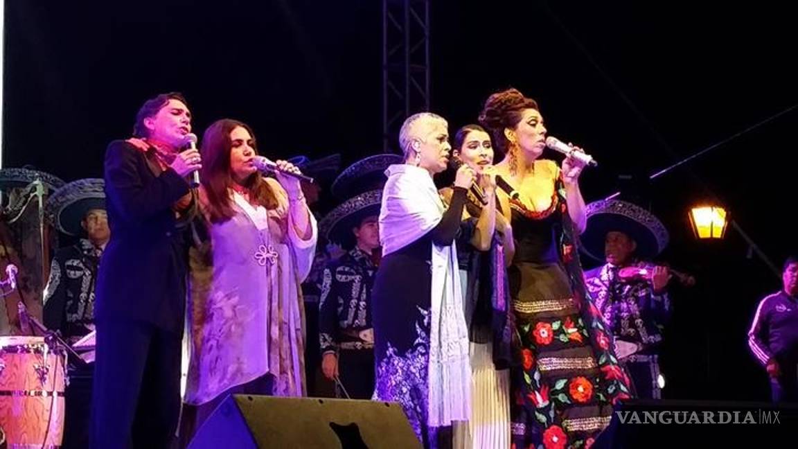 $!Fito Páez, Carlos Rivera, Benny Ibarra y la Avanzada Sinfónica estarán en el Festival de las Artes Julio Torri de Coahuila