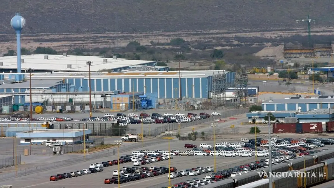 Piden autoridades coahuilenses no alarmarse ante posibles ajustes en producción de GM