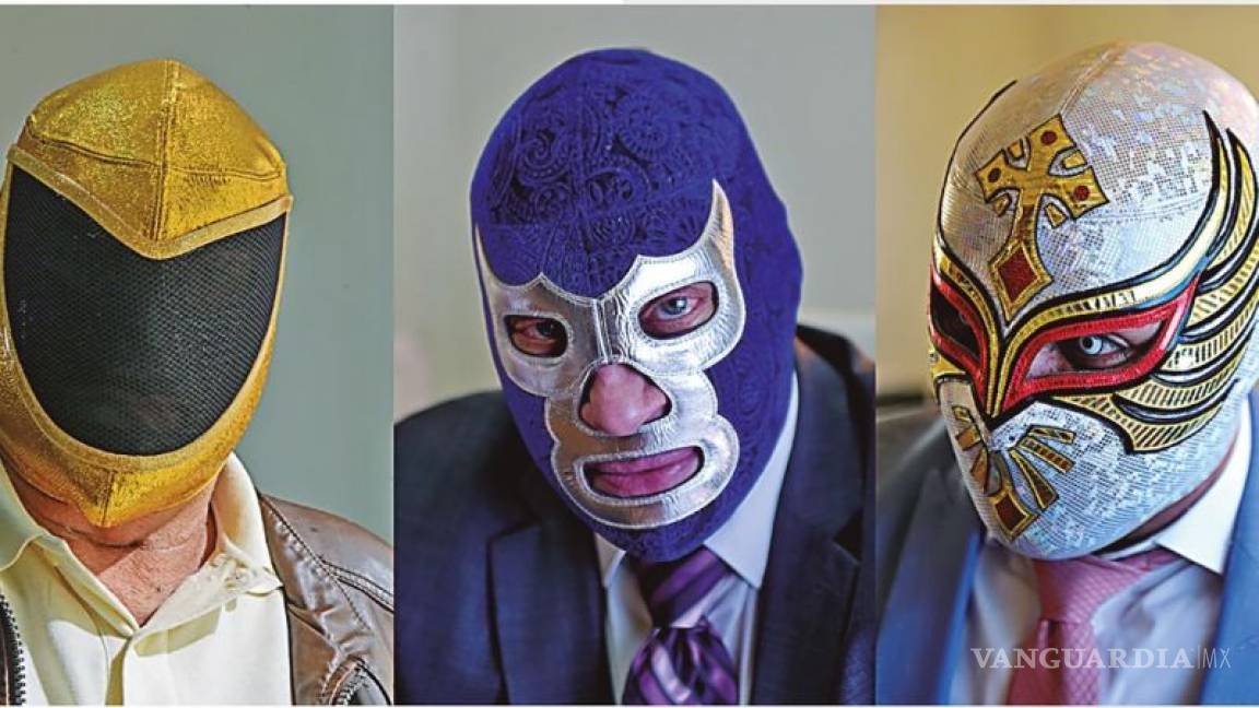 Luchadores candidatos tendrán que votar sin máscaras: INE