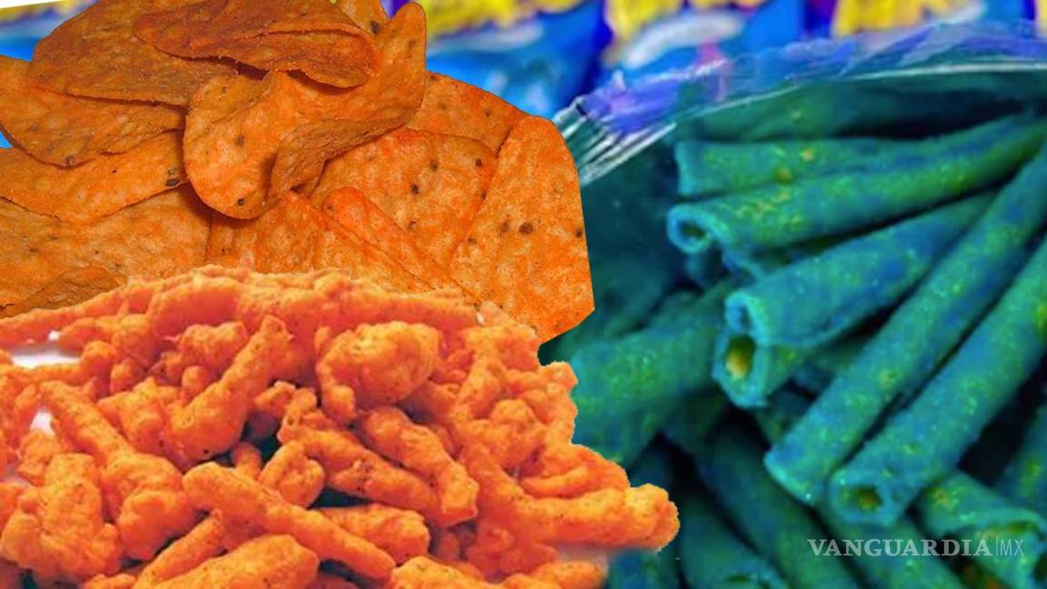 ¿Comes Cheetos, Takis o Doritos a diario?... qué le pasa a tu cuerpo si consumes ‘papitas’ y qué daños ocasiona a tu Salud y Bienestar