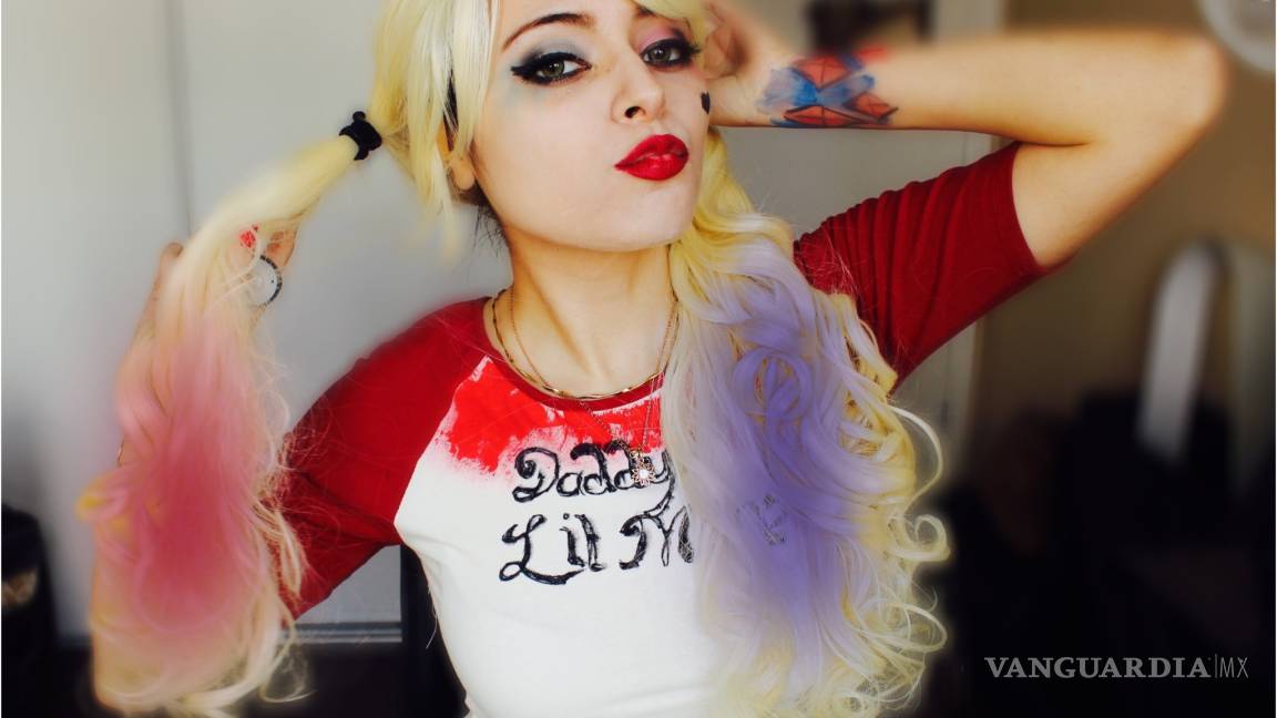 $!Harley Quinn, la sensación del cosplayer