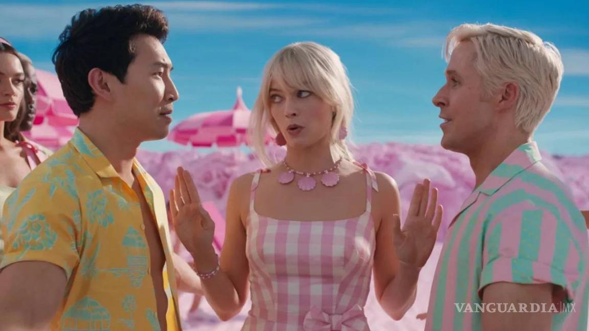 Barbie ya superó los mil millones de dólares en taquilla a nivel mundial