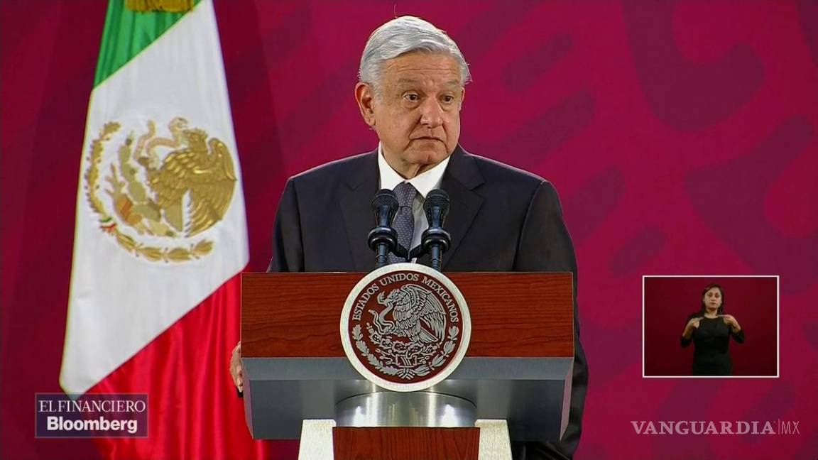 Obrador sugiere a empresarios buscar 'ganancias razonables' para disminuir desigualdad