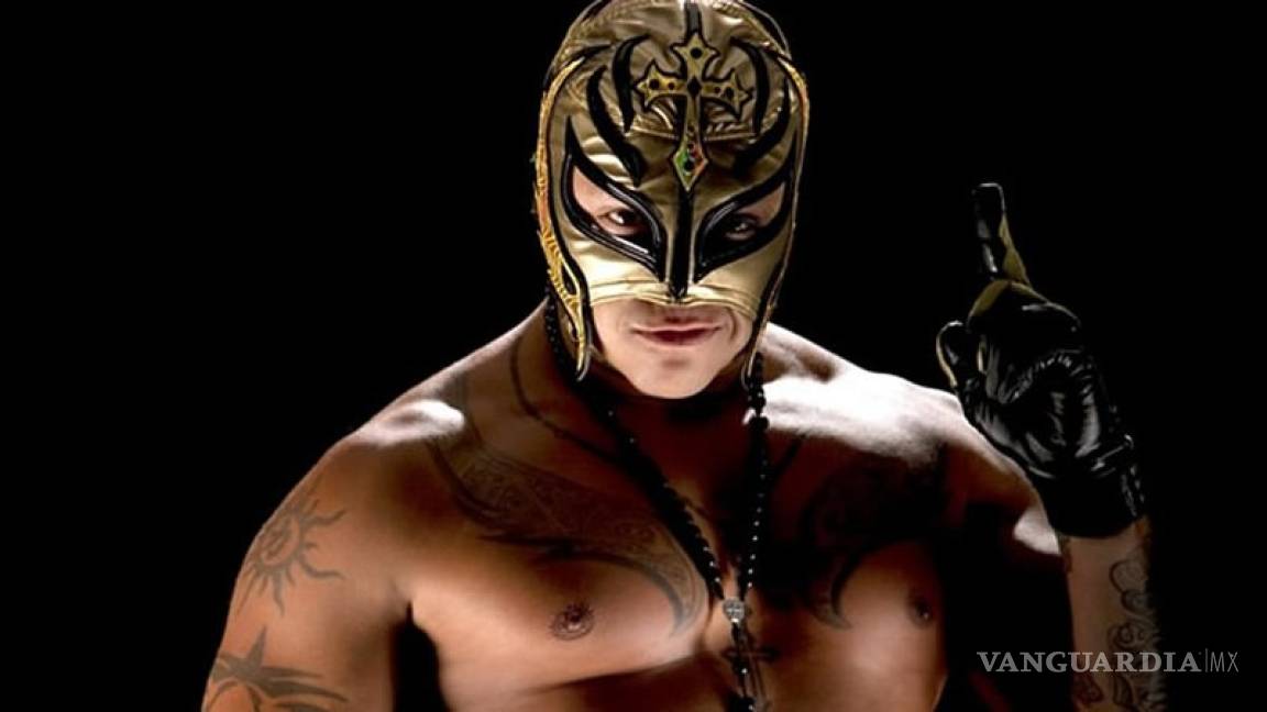 Rey Mysterio vuelve a la WWE en Royal Rumble