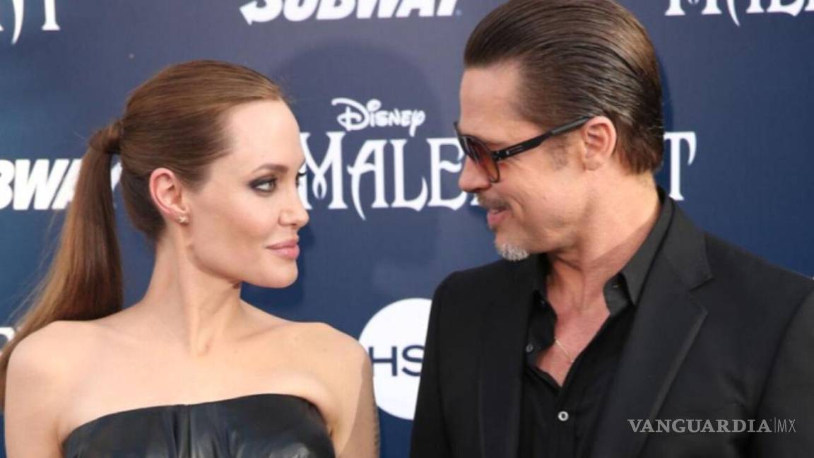 Brad Pitt nuevamente se enfrenta a Angelina Jolie