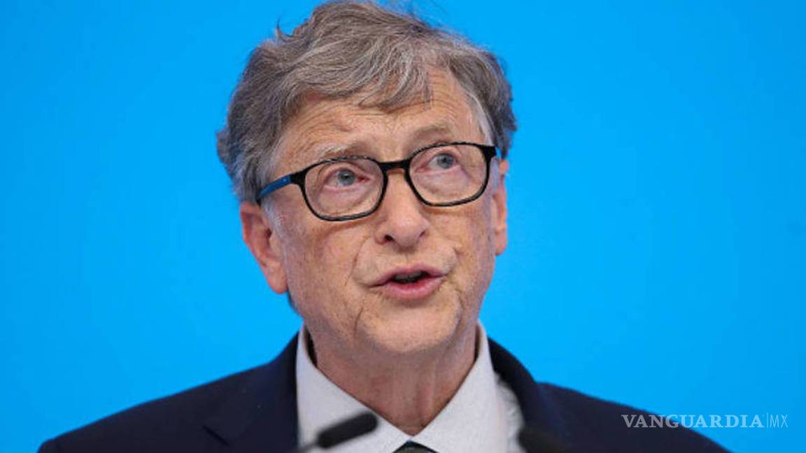 Bill Gates advirtió sobre el coronavirus en 2015... ¡ahora predice 2 desastres más!
