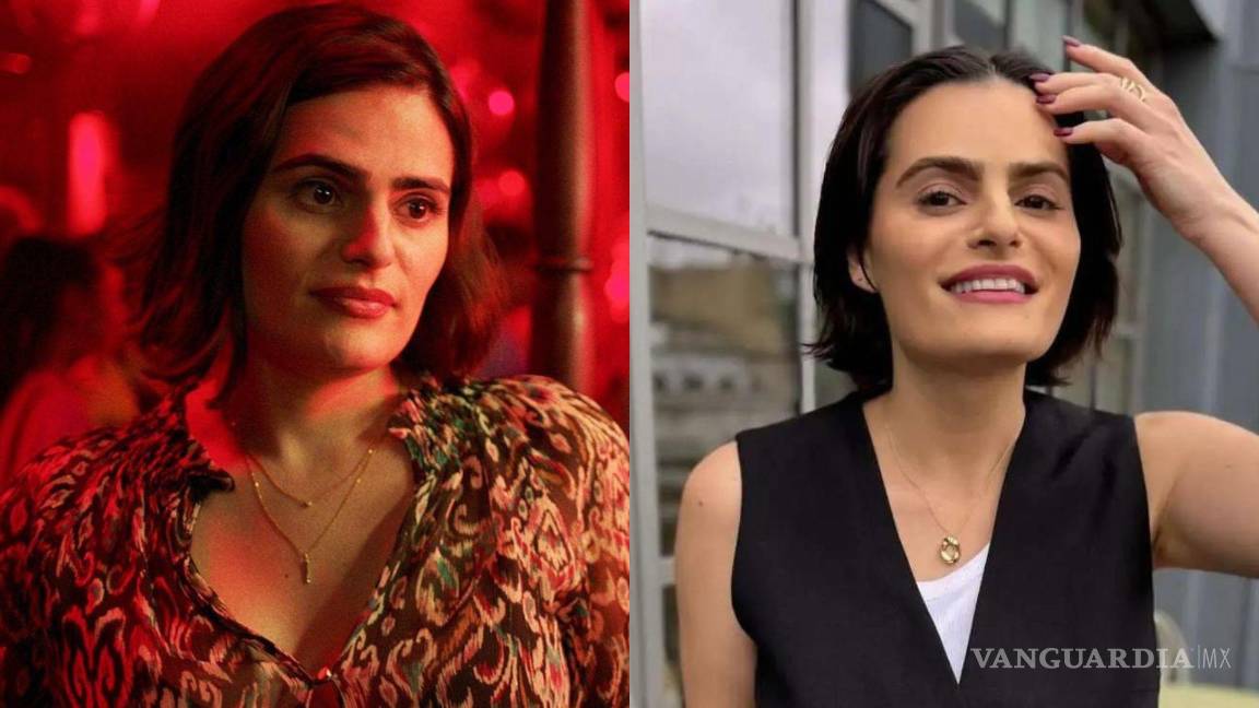 Ella es Nava Mau, la primera actriz trans mexicana nominada al Emmy por ‘Bebé Reno’ de Netflix